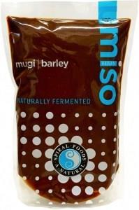 Spiral Mugi Miso 400g