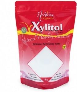 Nirvana Xylitol Stand Up Pouch 1kg