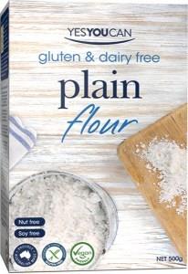 YesYouCan Plain Flour G/F 500g
