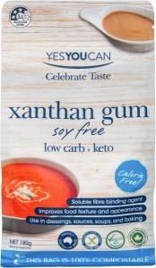 YesYouCan Xanthan Gum-Soy Free G/F 180g