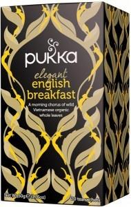 PUKKA Organic Elegant English Breakfast x 20 Tea Bags
