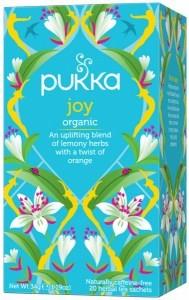 PUKKA Organic Joy x 20 Tea Bags
