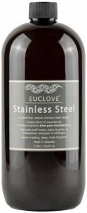 EUCLOVE Stainless Steel 1L