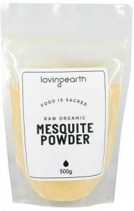 Loving Earth Mesquite Powder 500g