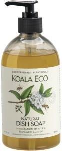 Koala Eco Dish Soap Lemon Myrtle & Mandarin 500ml