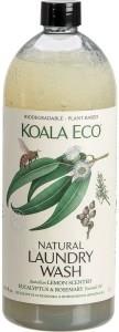 Koala Eco Laundry Wash Lemon Scented Eucalyptus & Rosemary 1L