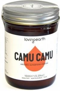 Loving Earth Camu Camu Powder 150g