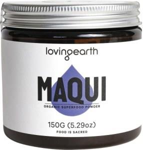 Loving Earth Maqui Superfood Powder 150g