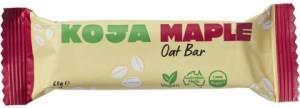 Koja Maple Oat Bars 12x60g