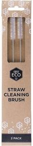 Ever Eco Straw Cleaning Brush Set 2pk