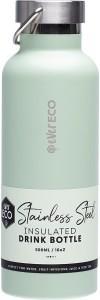 Ever Eco Insulated Stainless Steel Bottle Sage 500ml