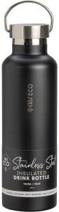 Ever Eco Insulated Stainless Steel Bottle Onyx 750ml