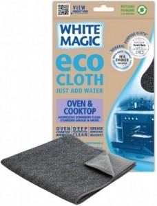 White Magic Eco Cloth Oven & Cooktop