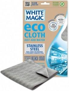White Magic Eco Cloth Stainless Steel