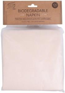 Eco Basics Biodegradable Napkin