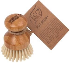 Eco Basics Pot Brush