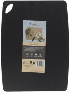 Eco Basics by Sage Cutting Board - Medium Black