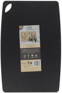 Eco Basics by Sage Cutting Board - Large Black