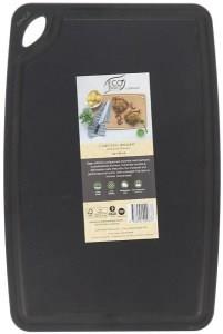 Eco Basics by Sage Carving Board Black