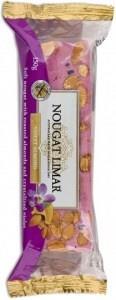 Nougat Limar Violet Almond Soft Nougat 150g