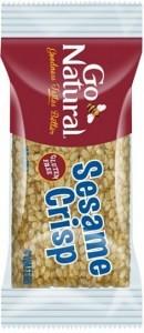 Go Natural Sesame Crisp Original  24x40g
