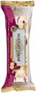 Nougat Limar G/F Wildberry & Macadamia 150g