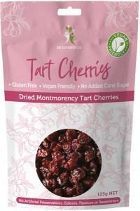 Dr Superfoods Dried Montmorency Tart Cherries G/F 125g