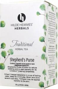 Hilde Hemmes Shepherd's Purse Herb 50gm