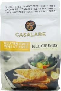 Casalare Rice Crumbs 330g Bag