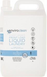 Enviro Clean Front Load Laundry Liquid 5L