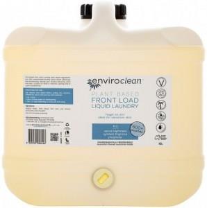 Enviro Clean Front Load Laundry Liquid 15L