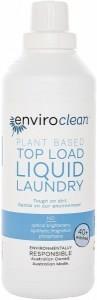 Enviro Clean Liquid Laundry Top Load 1L