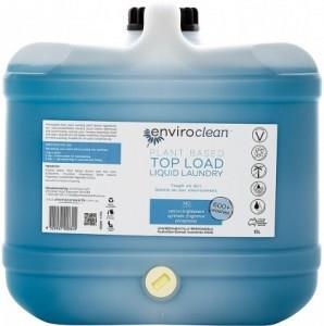 Enviro Clean Liquid Laundry Top Load 15L