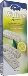 Eskal Wafers Lemon 200g