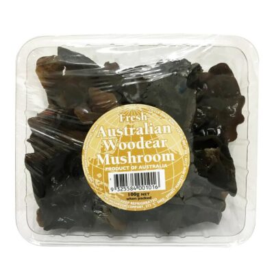 Wood Ear Mushrooms 100g