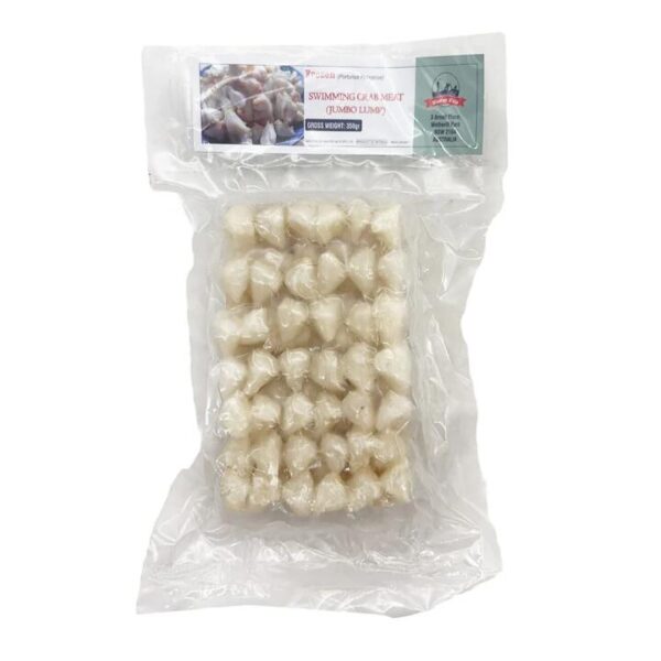 [Frozen] Master Nuts Crab Meat 350g
