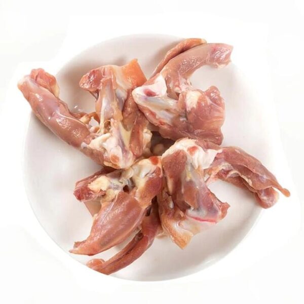 ChattyHen Frozen Duck Neck Bones 1.4kg