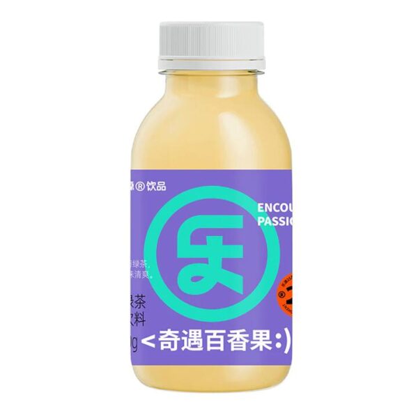 Leyuan Passion Fruit Juice Green Tea Drink 280ml