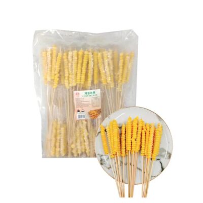 Mingfa Frozen Grilled Corn Skewers - 960g