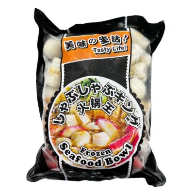 [Frozen] Delicious Life Hotpot King Mixed Meatballs 1kg