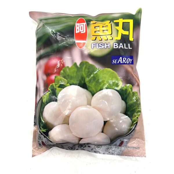 [Frozen] Ayi Fish Balls 500g