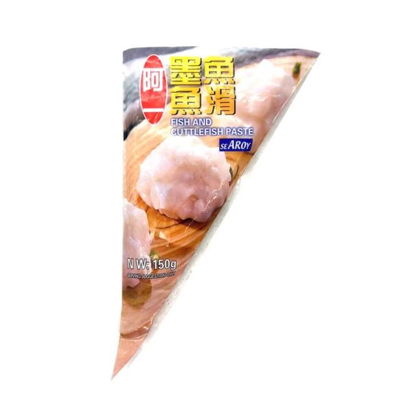 [Frozen] AYI Cuttlefish Fish Slices 150g
