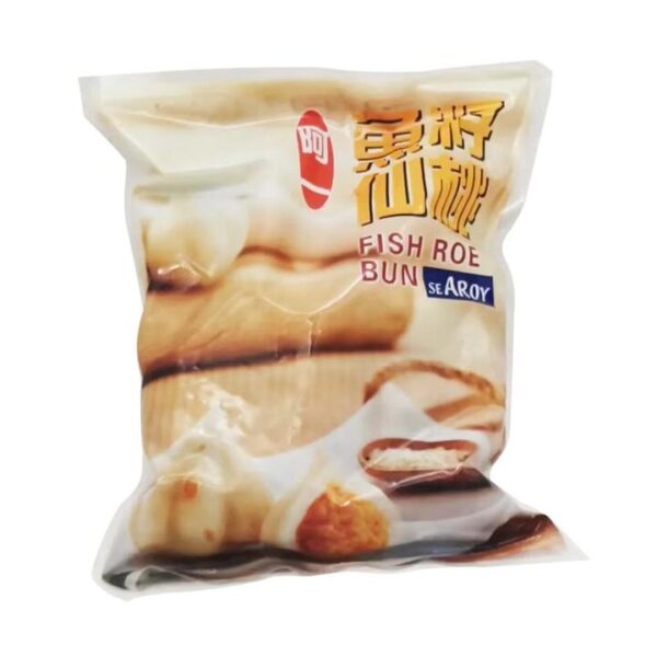 [Frozen] Ayi Fish Roe Peaches 500g