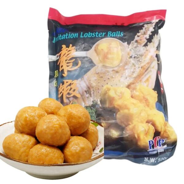 [Frozen] AYI Lobster Balls 500g