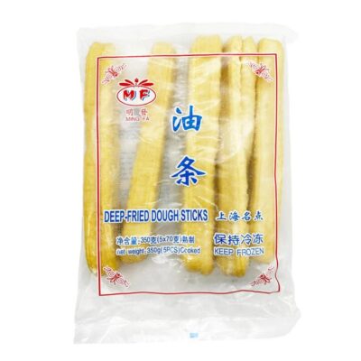 [Frozen] Mingfa Chinese Fried Dough Sticks, 5 Pieces, 350g