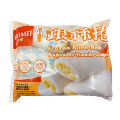 [Frozen] Chimei Silver Thread Rolls, Pack of 6, 480g