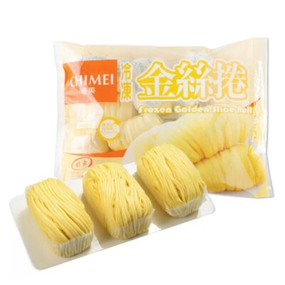 [Frozen] Chime Golden Thread Rolls, Pack of 10, 700g