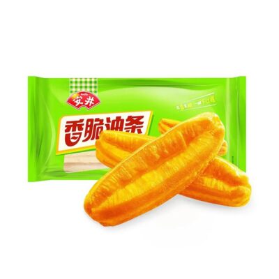 Anjoy Frozen Crispy Fried Dough Sticks - 450g