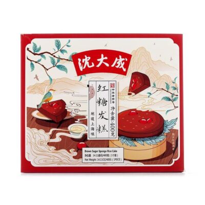 [Frozen] Shen Da Cheng Brown Sugar Rice Cake 400g