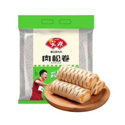 [Frozen] Anyi Pork Floss Rolls 800g